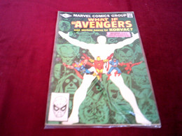 WHAT IF  AVENGERS  N° 32 APR 1982 - Marvel