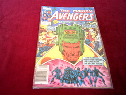 THE MIGHTY   AVENGERS  N° 243 MAY 1984 - Marvel