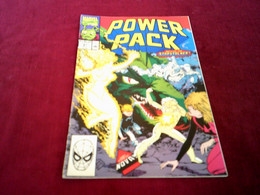 POWER   PACK   N°  57 JULY 1990 - Marvel