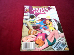 POWER   PACK   N°  43 JAN 1989 - Marvel