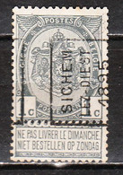 PRE26A  Armoiries - Bonne Valeur - Sichem-lez-Diest 1895 - MNG - LOOK!!!! - Roller Precancels 1894-99