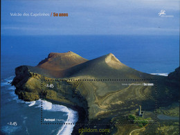 212330 MNH AZORES 2007 VOLCAN DE CAPELINHOS - Volcans
