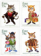 216864 MNH IRLANDA 2007 GATOS - Collezioni & Lotti