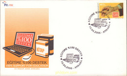 470680 MNH TURQUIA 2006 EDUCACION Al 100% - Verzamelingen & Reeksen