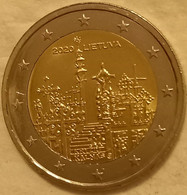 2020 - Lituania 2 Euro Croci        ------ - Litouwen