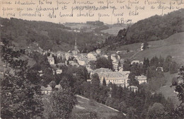 CPA FRANCE - 88 - PLOMBIERES LES BAINS - VALLON SUD - Plombieres Les Bains