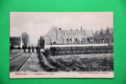 Warneton 1905: Faubourg De Lille Animée - Comines-Warneton - Komen-Waasten