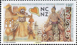 225084 MNH NUEVA CALEDONIA 2007 - Used Stamps