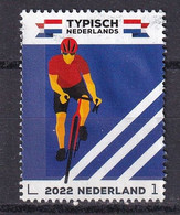 Pays-Bas   2022 - Used Stamps