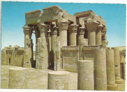 Kom Ombo - Temple - Histoire