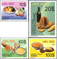 226184 MNH CABO VERDE 2008 - Cap Vert