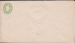 1885. Lombardei Und Venetien. 3 SOLDI Kaiser Franz Joseph Envelope Size 147 X 85 Mm Official Original Repr... - JF434569 - Oest. Besetzung