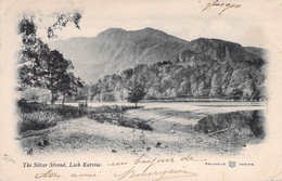 CPA - SCOTLAND ECOSSE - The Silver Strand - Loch Katrine - Altri & Non Classificati