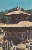 NEPAL - KATHMANDU. PASHUPATINAH TEMPLE - PUB. BY DAS - 1969 - Népal