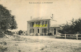 85 Talmont, Bourgenay, Ecole Ste Mélanie, Animée Avec Les Enfants - Talmont Saint Hilaire