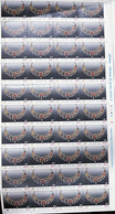 INDIA 2000 Indepex-Asiana, Gems And Jewellery Series, Navratna Gems Neclace, Mineral, Complete Sheet Of MNH As Per Scan - Otros & Sin Clasificación