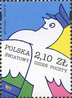 229335 MNH POLONIA 2008 DIA MUNDIAL DEL CORREO - Ohne Zuordnung