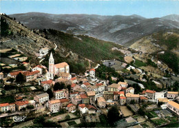 Rochepaule * Vue Générale Sur Le Village - Sonstige & Ohne Zuordnung