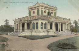 ANNAM  Hué  Palais Du Comat  Colorisée RV - Vietnam