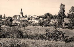 Ceyzeriat * Vue Sur Le Village Et L'église - Non Classificati