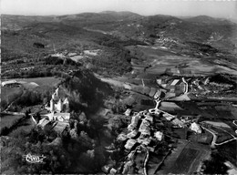 Andelot Les St Amour * Vue Aérienne Sur Le Village Et Le Château - Autres & Non Classés