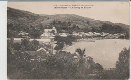 La Trinité (Martinique) Le Bourg - La Trinite