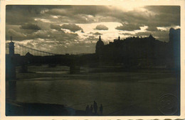 Lyon * 6ème * Carte Photo * La Passerelle Du Collège - Lyon 6