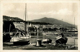 Ajaccio * Vue Sur Les Quais * Corse Du Sud 2A - Ajaccio