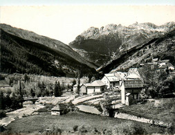 Aiguilles * Vue Générale Du Village Et La Dent Du Ratier - Other & Unclassified