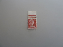 Marianne De Muller - 25f. - Yt 1011C - Rouge - Oblitéré - Année 1955 - - 1955-1961 Marianne Van Muller