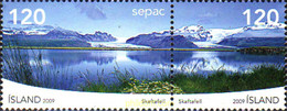 234520 MNH ISLANDIA 2009 SEPAC - Collections, Lots & Series