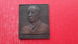 Dr.Slavko Grum.Metal - Koper