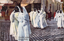 CPA - ALGERIE - Femmes Arabes 759 - Vrouwen