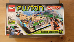 Très Rare Boite De Collection Non Ouverte  Lego 21206 Neuf Fusion & Race 7-12 Ans 223 Pièces - Non Classificati