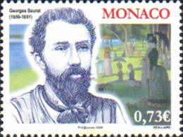 236343 MNH MONACO 2009 - Otros & Sin Clasificación