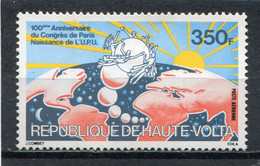 HAUTE VOLTA   N°  215 *  PA (Y&T)  (Neuf Charnière)  (Poste Aérienne) - Haute-Volta (1958-1984)