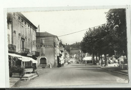 Brassac  Avenue De Lacaune  1962 - Brassac