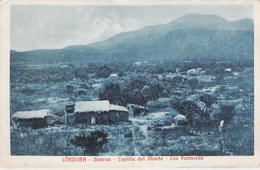 CPA - ARGENTINA - CORDOBA - Sierras - Capilla Del Monte - Las Palmeras - Argentine