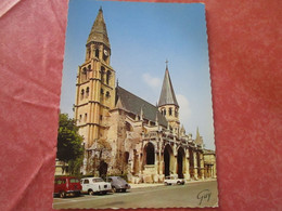 L'Église Notre-Dame (XIè-XIIè Siècle) - Poissy