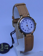 LaZooRo: Retro Vintage Unisex K2 WATCH 4586 NOS Quartz Watch - Moderne Uhren