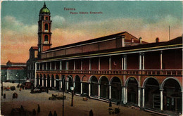 CPA FAENZA Piazza Vittorio Emanuele. ITALY (449239) - Faenza