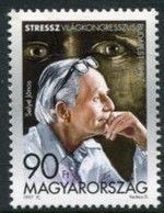 HUNGARY 1997 Stress Congress MNH / **.  Michel 4462 - Unused Stamps