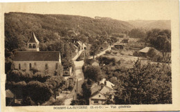 CPA BOISSY LA RIVIERE-Vue Générale (180581) - Boissy-la-Rivière