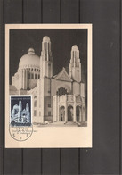 Belgique - Basilique De Koekelberg ( CM De 1952 à Voir) - 1934-1951
