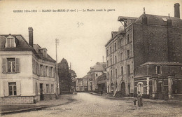 CPA BLANGY-les-ARRAS - Le Moulin Avant La Guérre (181024) - Saint Laurent Blangy