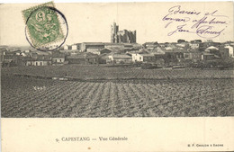 CPA Capestang - Vue Générale (172235) - Capestang