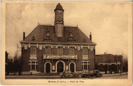 CPA AVION - Hotel De Ville (172725) - Avion