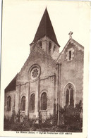 CPA LE BLANC - Église St-Génitour (XII Siécle) (173144) - Le Blanc