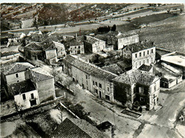 Orgnac L'aven * Vue Générale Aérienne Sur Le Village - Other & Unclassified