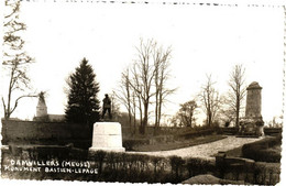 CPA Damvillers (Meuse) Monument Bastien-Lepage (178215) - Damvillers